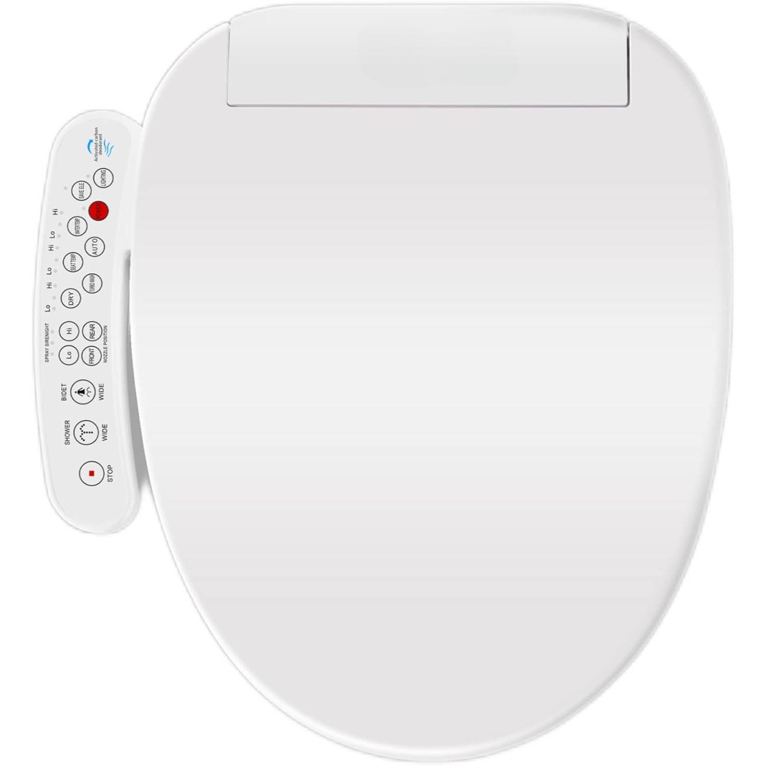 Electric Bidet Seat: image 2