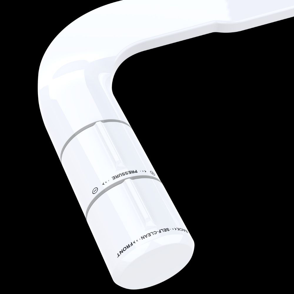 Non-Electric Toilet Bidet Attachment: image 10