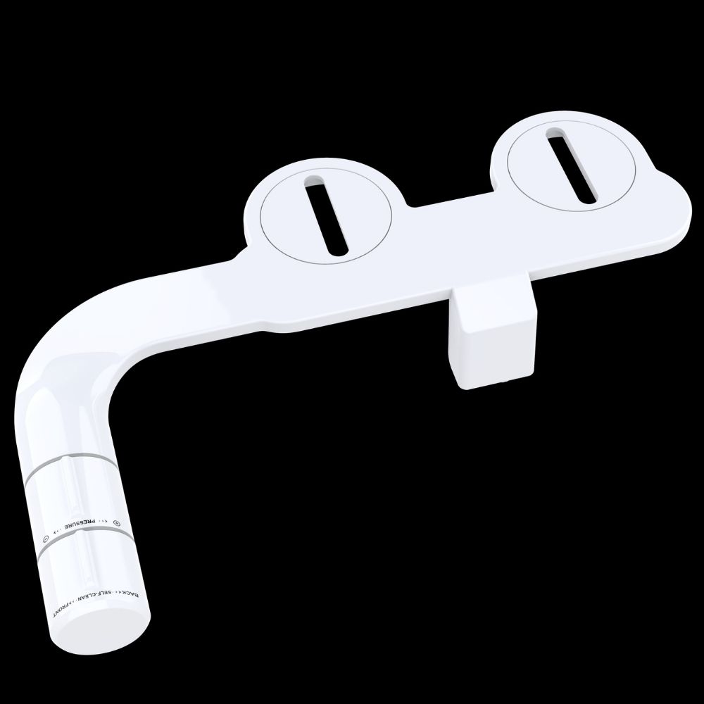 Non-Electric Toilet Bidet Attachment: image 16