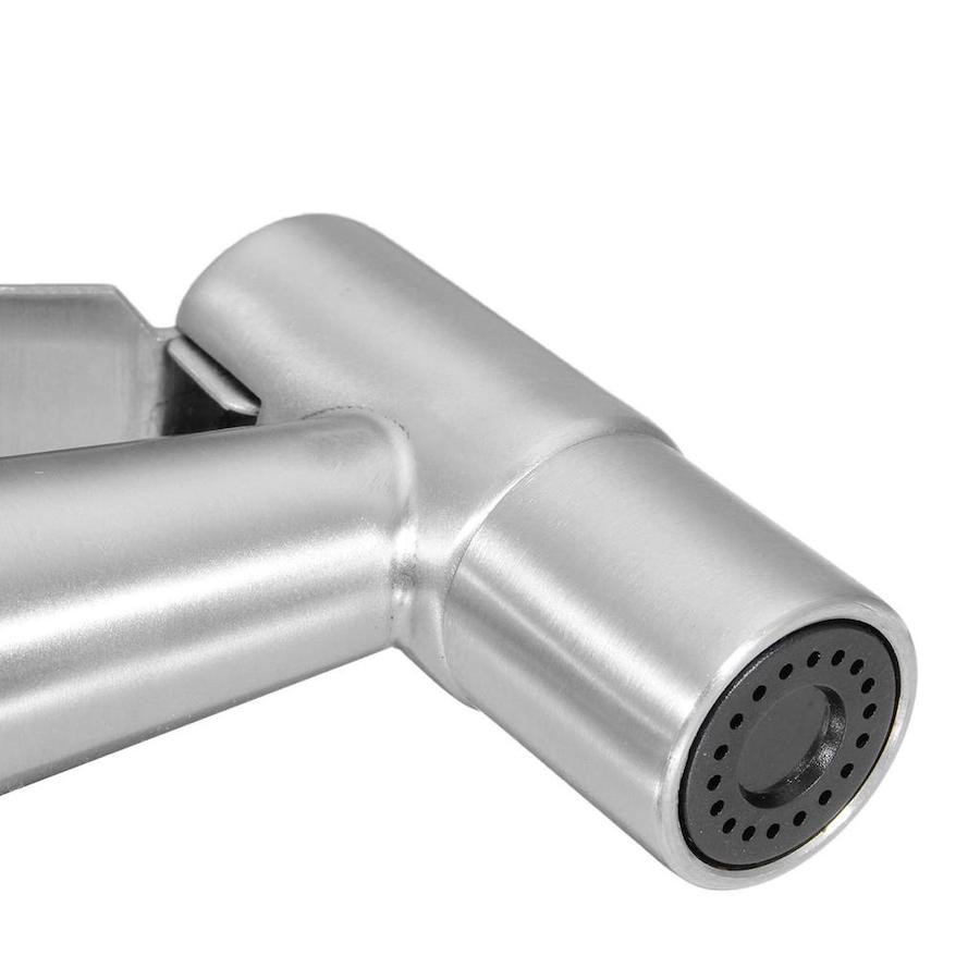 Stainless Steel Hand Held Bidet Sprayer Kit: image 9