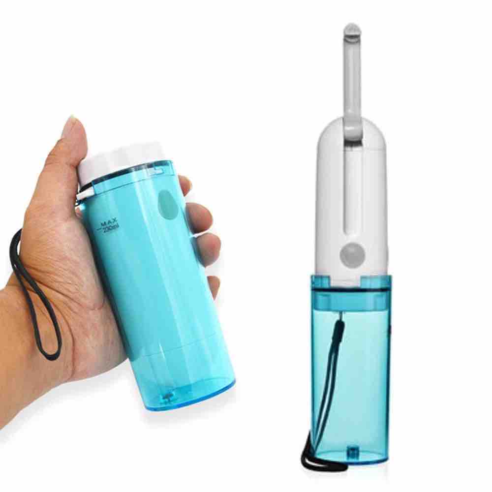 Rechargeable Portable Travel Bidet: image 10